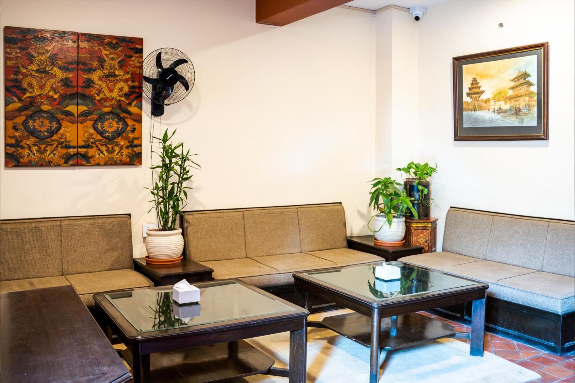 Hotel Namtso Katmandu Kültér fotó