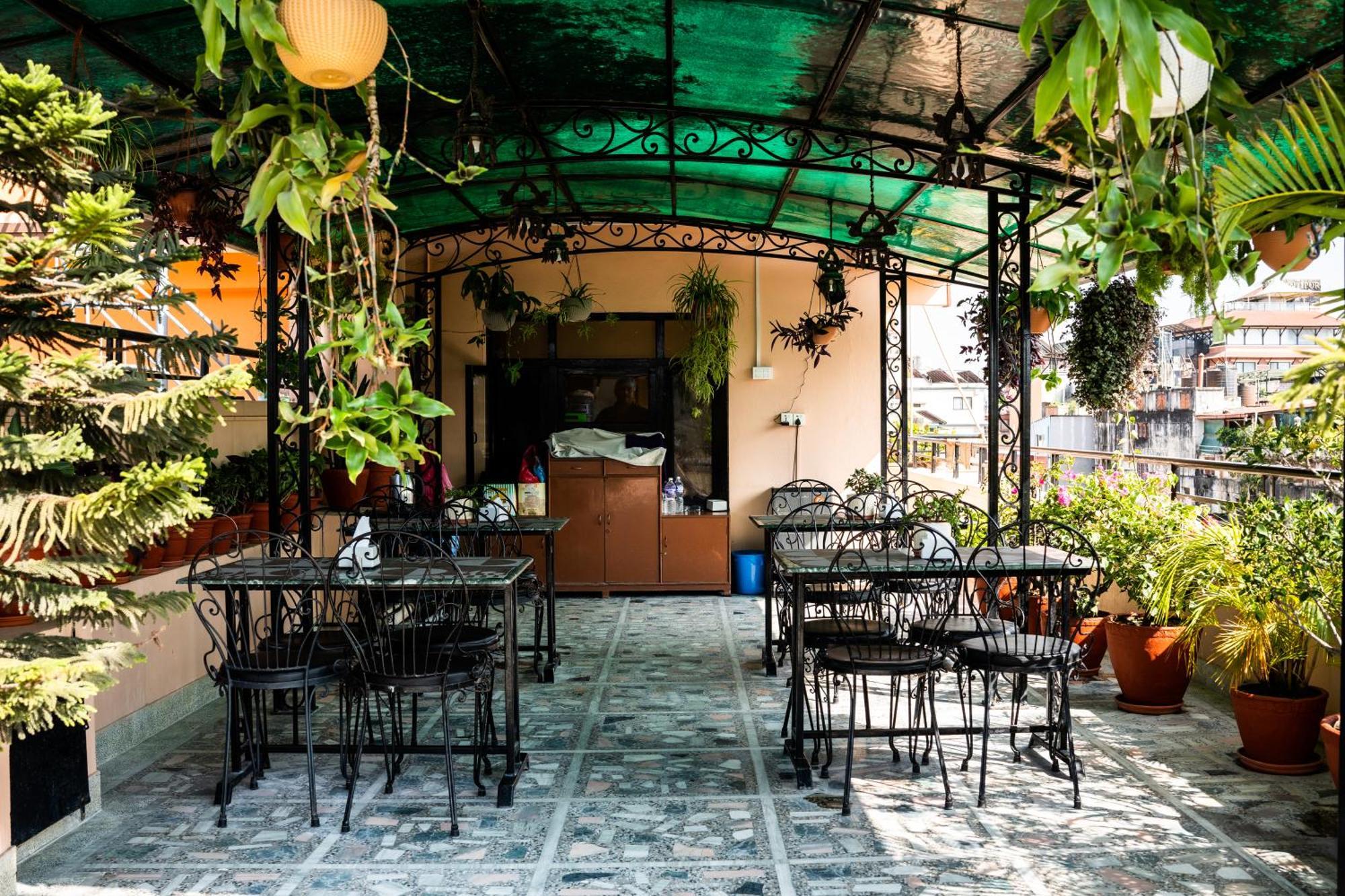 Hotel Namtso Katmandu Kültér fotó