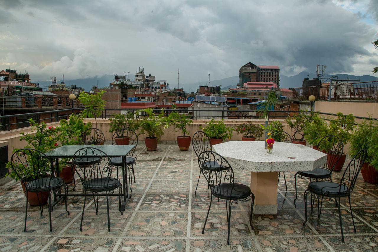 Hotel Namtso Katmandu Kültér fotó