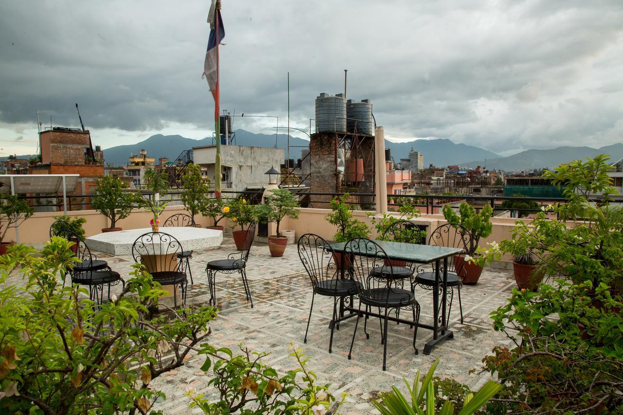 Hotel Namtso Katmandu Kültér fotó