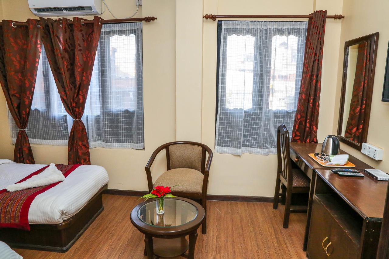 Hotel Namtso Katmandu Kültér fotó